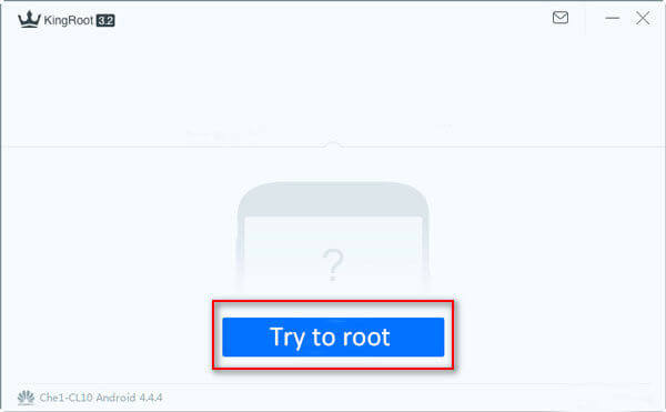 Androidデバイスをroot化