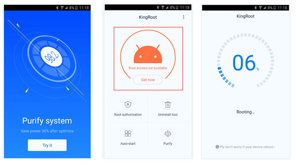 安全にandroidデバイスをroot化する方法