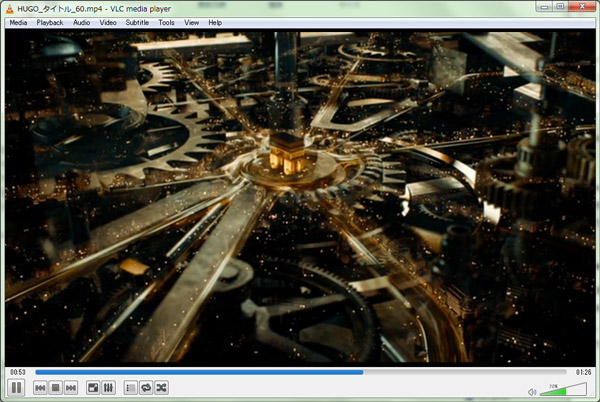 VLC media player