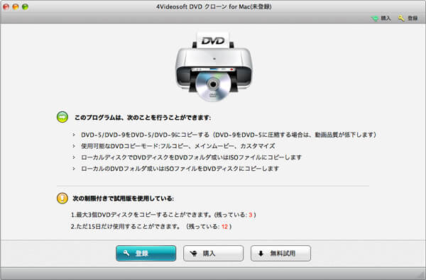 Mac向けのdvd Shrink代用ソフト