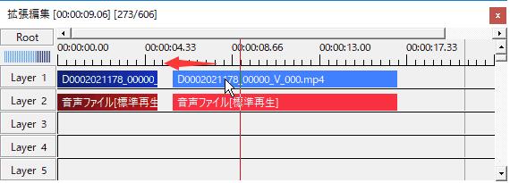 無劣化！AviUtlで作成した動画をDVDに焼く方法