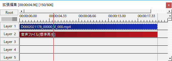 無劣化 Aviutlで作成した動画をdvdに焼く方法