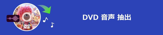 DVD 音声抽出