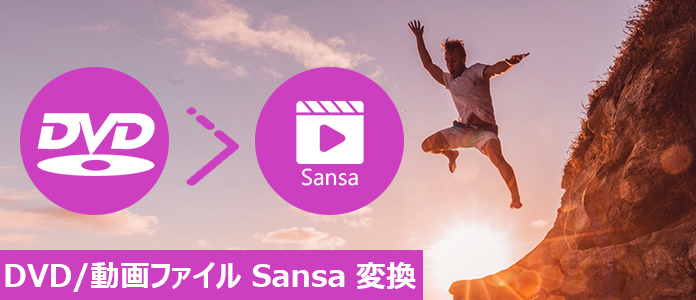 最高のDVD Sansa 動画変換のご紹介