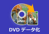 DVD データ化