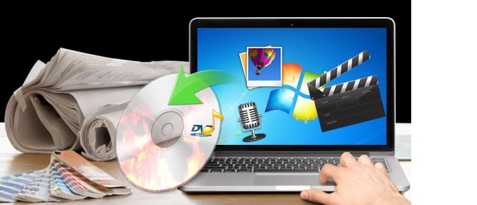 Windows 7でデータをdvdに書き込みする方法