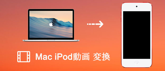 MacでiPod形式に変換する方法