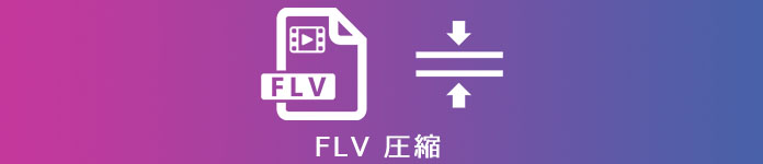 FLV 圧縮