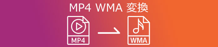 MP4 WMA 変換