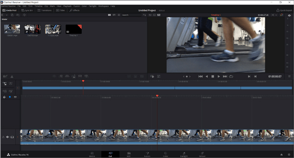 DaVinci Resolve