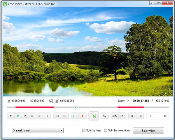 Free Video Editor